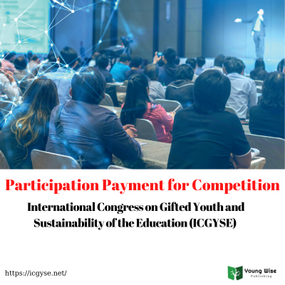 Participant Payment for Competitors