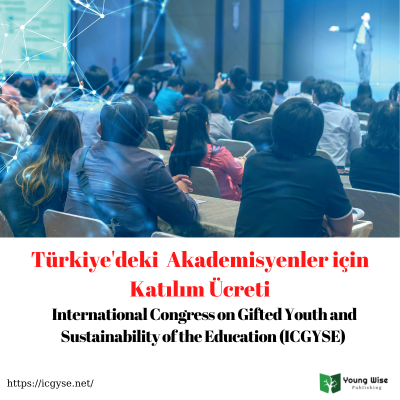 Türkiye'den Akademisyenler İçin Katılım Ücreti